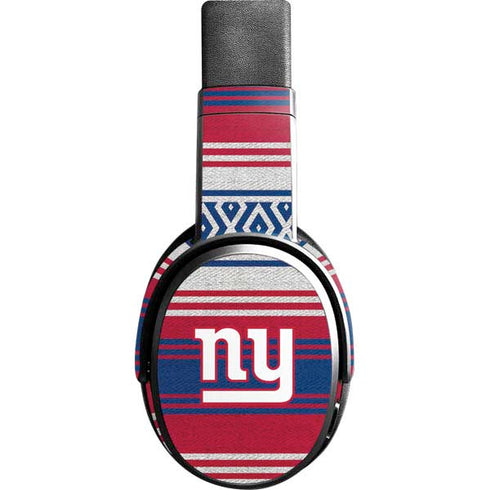NFL New York Giants Trailblazer Skullcandy Crusher Wireless Skin