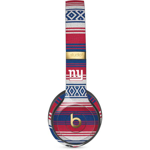 NFL New York Giants Trailblazer Studio Wireless 3 Skin