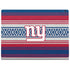 NFL New York Giants Trailblazer Surface Book 2 13.5in Skin