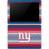 NFL New York Giants Trailblazer Surface Go Skin