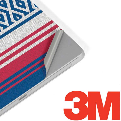 NFL New York Giants Trailblazer Surface Go Skin