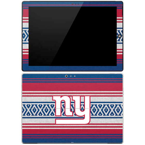 NFL New York Giants Trailblazer Surface Pro 3 Skin