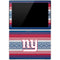 NFL New York Giants Trailblazer Surface Pro 3 Skin