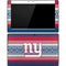 NFL New York Giants Trailblazer Surface Pro Tablet Skin