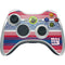 NFL New York Giants Trailblazer Xbox 360 Wireless Controller Skin
