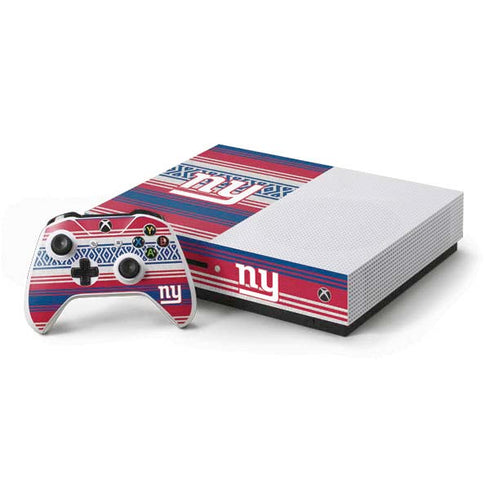 NFL New York Giants Trailblazer Xbox One Skins
