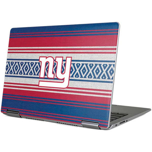 NFL New York Giants Trailblazer Yoga 710 14in Skin