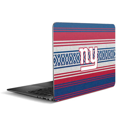 NFL New York Giants Trailblazer Zenbook UX305FA 13.3in Skin