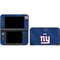 NFL New York Giants Team Jersey 3DS XL 2015 Skin