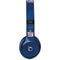 NFL New York Giants Team Jersey Beats Solo 2 Wired Skin