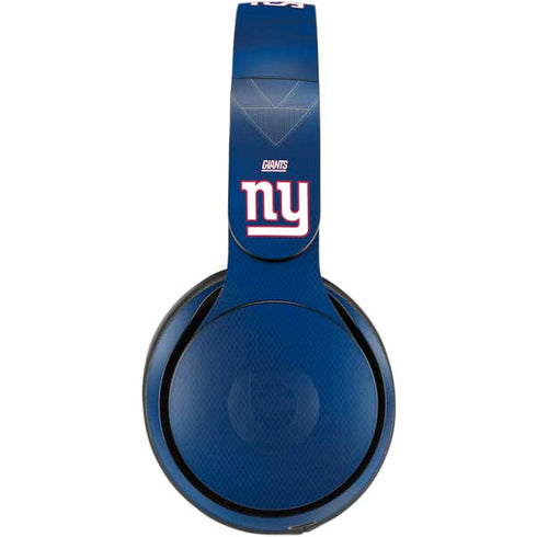 NFL New York Giants Team Jersey Beats Solo Pro Skin