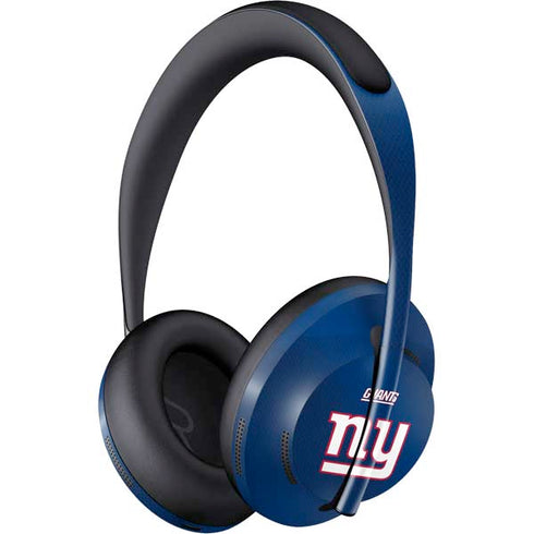 NFL New York Giants Team Jersey Bose Noise Cancelling Headphones 700 Skin