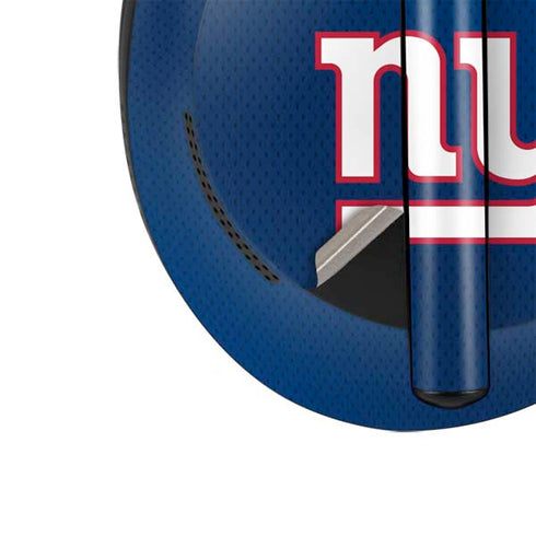 NFL New York Giants Team Jersey Bose Noise Cancelling Headphones 700 Skin