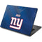 NFL New York Giants Team Jersey Dell Chromebook Skin