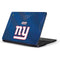 NFL New York Giants Team Jersey Samsung Chromebook Skin