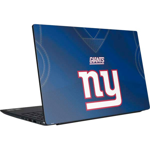 NFL New York Giants Team Jersey Dell Vostro Skin