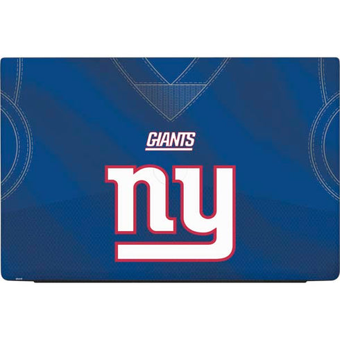 NFL New York Giants Team Jersey Dell Vostro Skin