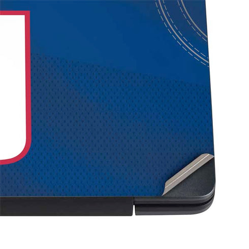 NFL New York Giants Team Jersey Dell Vostro Skin