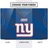 NFL New York Giants Team Jersey Dell Vostro Skin