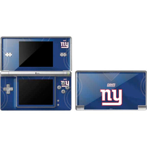 NFL New York Giants Team Jersey DS Lite Skin