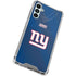 NFL New York Giants Team Jersey Galaxy A14 5G Clear Case