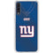 NFL New York Giants Team Jersey Galaxy A50 Clear Case