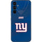 NFL New York Giants Team Jersey Galaxy A54 5G Skin