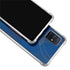 NFL New York Giants Team Jersey Galaxy A71 5G Clear Case