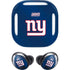 NFL New York Giants Team Jersey Galaxy Buds Pro Skin