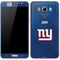NFL New York Giants Team Jersey Galaxy J7 Skin