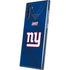 NFL New York Giants Team Jersey Galaxy Note 10 Skin
