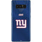 NFL New York Giants Team Jersey Galaxy Note 8 Skin