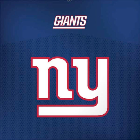 NFL New York Giants Team Jersey Galaxy Note 8 Skin