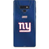 NFL New York Giants Team Jersey Galaxy Note 9 Skin