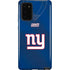 NFL New York Giants Team Jersey Galaxy Note20 5G Pro Case