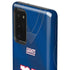 NFL New York Giants Team Jersey Galaxy Note20 5G Pro Case