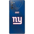 NFL New York Giants Team Jersey Galaxy Note20 5G Skin