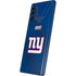 NFL New York Giants Team Jersey Galaxy Note20 5G Skin