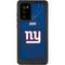 NFL New York Giants Team Jersey Galaxy Note20 5G Waterproof Case