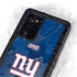 NFL New York Giants Team Jersey Galaxy Note20 5G Waterproof Case