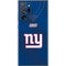 NFL New York Giants Team Jersey Galaxy Note20 Ultra 5G Skin