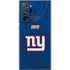 NFL New York Giants Team Jersey Galaxy Note20 Ultra 5G Skin