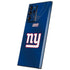 NFL New York Giants Team Jersey Galaxy Note20 Ultra 5G Skin
