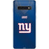 NFL New York Giants Team Jersey Galaxy S10 Skin