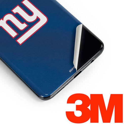 NFL New York Giants Team Jersey Galaxy S10 Skin