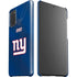 NFL New York Giants Team Jersey Galaxy S20 Lite Case