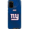 NFL New York Giants Team Jersey Galaxy S20 Plus Pro Case