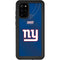 NFL New York Giants Team Jersey Galaxy S20 Plus Waterproof Case