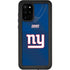 NFL New York Giants Team Jersey Galaxy S20 Plus Waterproof Case