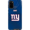 NFL New York Giants Team Jersey Galaxy S20 Pro Case